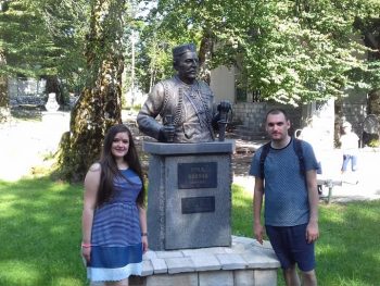 ЕДУКАТИВНО ПУТОВАЊЕ КАО НАГРАДА ЗА ПРВО МЕСТО НА ПОКРАЈИНСКОЈ СМОТРИ РЕЦИТАТОРА