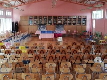 ПРОГЛАШЕЊЕ УЧЕНИКА ГЕНЕРАЦИЈЕ И СВЕЧАНА ДОДЕЛА ДИПЛОМА 53. ГЕНЕРАЦИЈИ МАТУРАНАТА