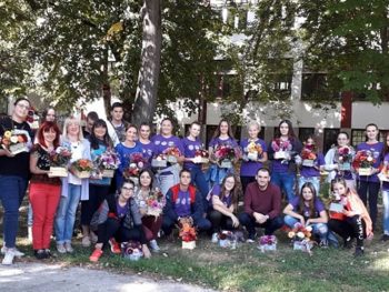 УСПЕШНО РЕАЛИЗОВАН ПРОЈЕКАТ „МОЈ ХОБИ“ КОЈИ ЈЕ НА ЈЕДНОМ МЕСТУ ОКУПИО СРЕДЊОШКОЛЦЕ ИЗ ОКРУЖЕЊА