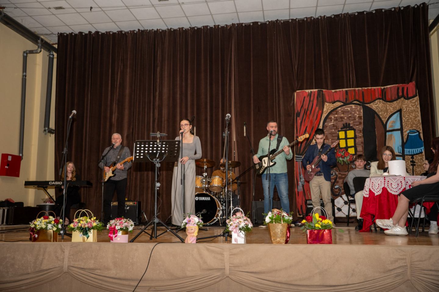 СВЕЧАНО ОБЕЛЕЖЕН ДАН ГИМНАЗИЈЕ И СТРУЧНЕ ШКОЛЕ „СВЕТОЗАР МИЛЕТИЋ”