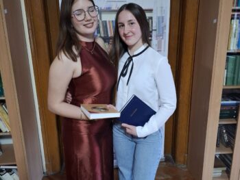 🎤 Успех наших рецитатора