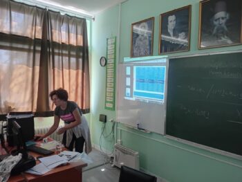 Одржана радионица „Креативно мишљење” за наставнике наше школе